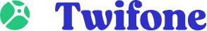 Twifone authentication logo